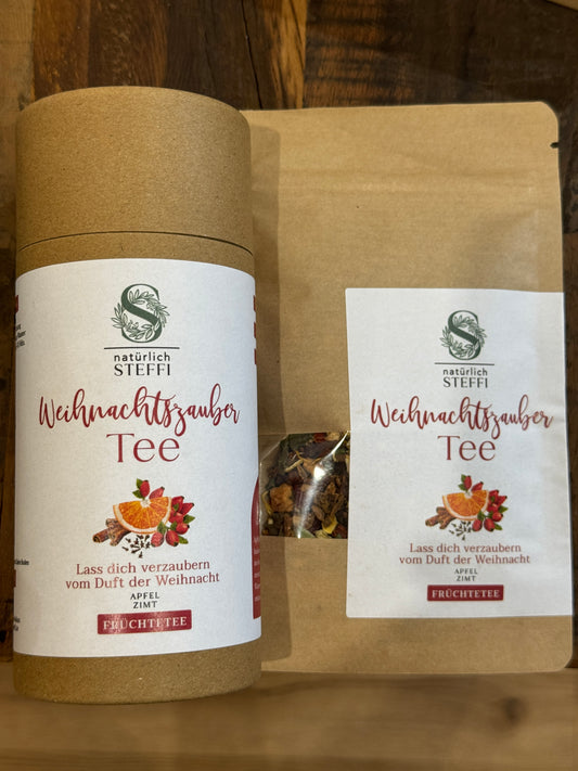 Weihnachtszauber Tee