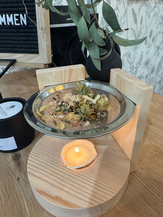 Aromatherapie: Duft & Rauch