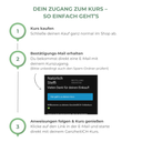 Onlinekurs - Entspann dich zuhause - Der Kurs für echte Tiefenentspannung