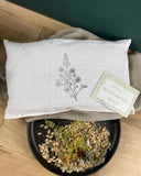 Bettstrohkräuter Kissen