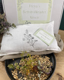 Bettstrohkräuter Kissen